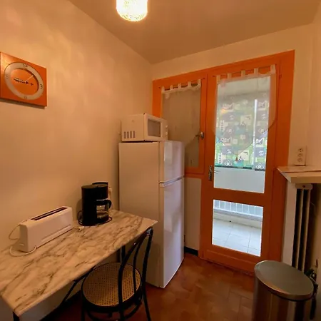 T1 A Balaruc, Animaux Admis, Parking Prive - Fr-1-503-181 * Balaruc-les-Bains