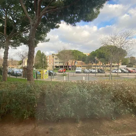 T1 A Balaruc, Animaux Admis, Parking Prive - Fr-1-503-181 *
