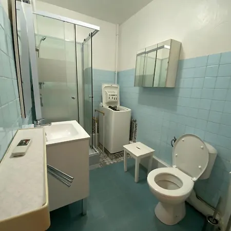 Apartment Lumineux Avec Climatisation, Parking Et Animaux Admis A - Fr-1-503-181 Balaruc-les-Bains