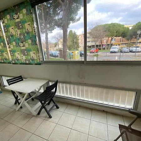T1 A Balaruc, Animaux Admis, Parking Prive - Fr-1-503-181 Balaruc-les-Bains
