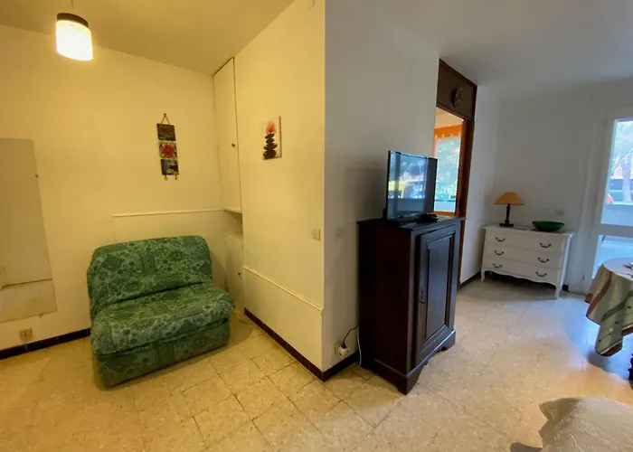 T1 A Balaruc, Animaux Admis, Parking Prive - Fr-1-503-181 * Balaruc-les-Bains