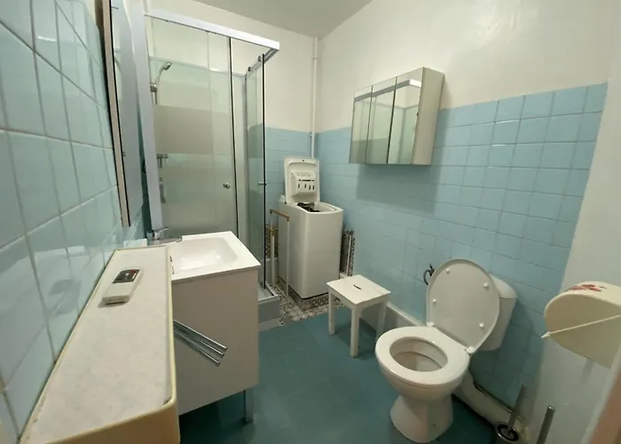Apartament T1 A Balaruc, Animaux Admis, Parking Prive - Fr-1-503-181 Balaruc-les-Bains